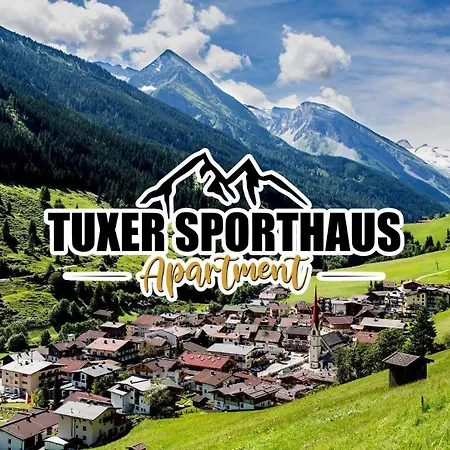 Tuxer Sporthaus, Apartment Tux